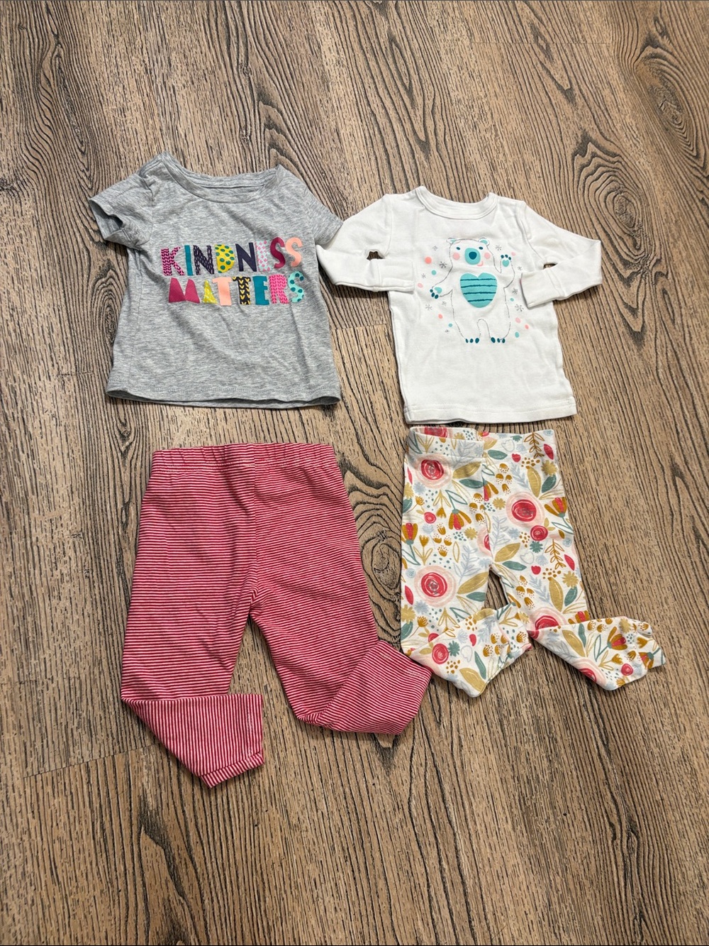 Baby girl clothes bundle size 12 months - Picture 14 of 16